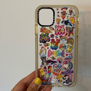 Casetify - Lisa Frank iPhone 11 Case